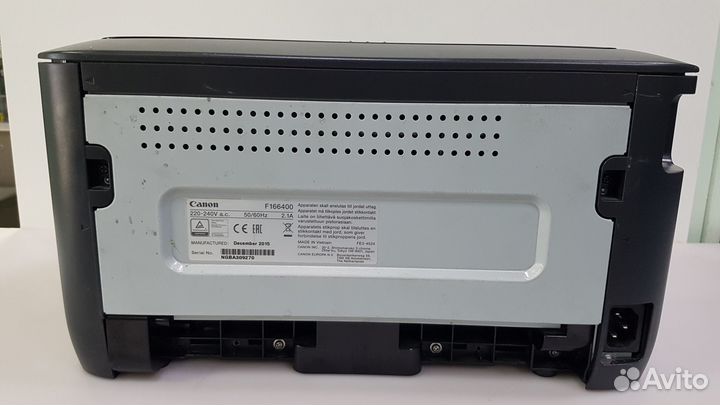 Принтер Canon i-sensys LBP6030B