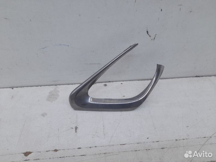 Окантовка птф передняя левая Toyota Camry V55