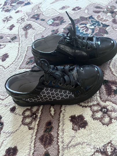 Ботинки демисезонные