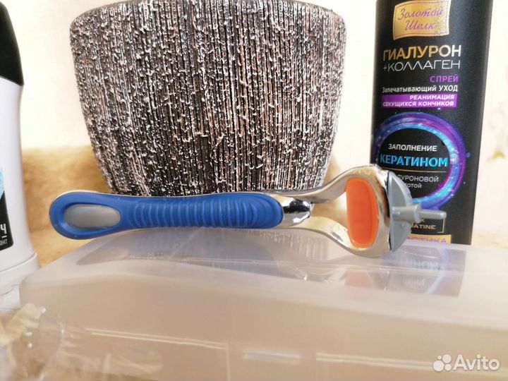 Бритва Gillette