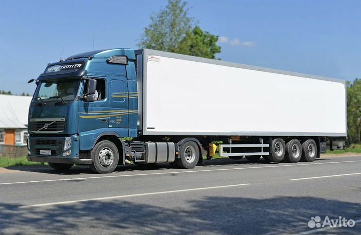 Грузоперевозки межгород от 120 км от 200 кг