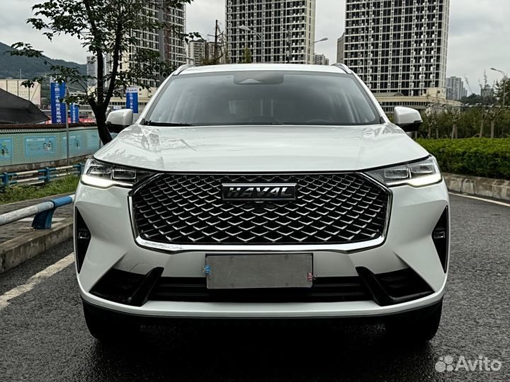 HAVAL H6 1.5 AMT, 2022, 10 000 км