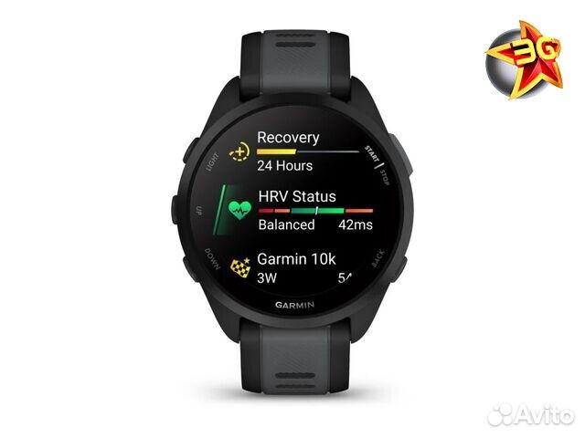 Часы Garmin Forerunner 165