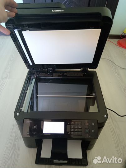 Мфу лазерное Canon i-sensys MF237w (1418C121), ч/б