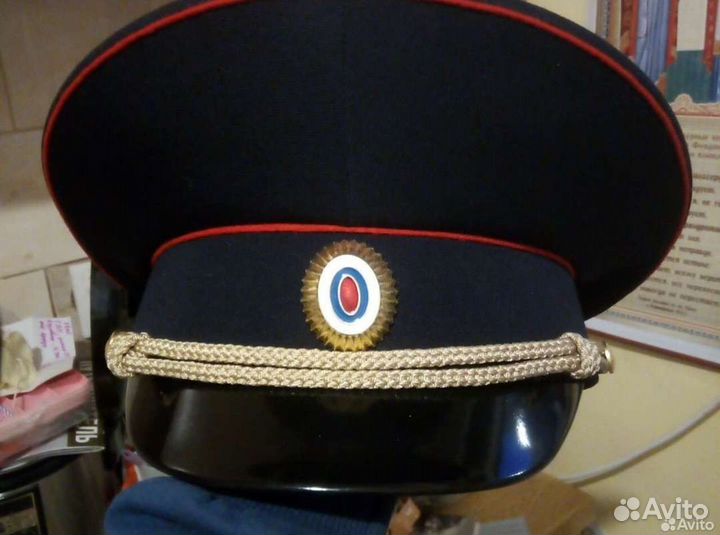 Одежда полиции