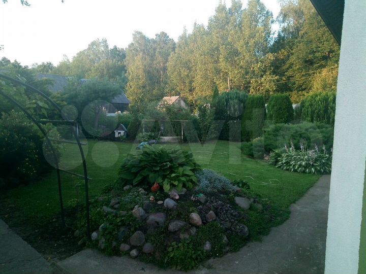 Дом 120 м² на участке 42 сот.