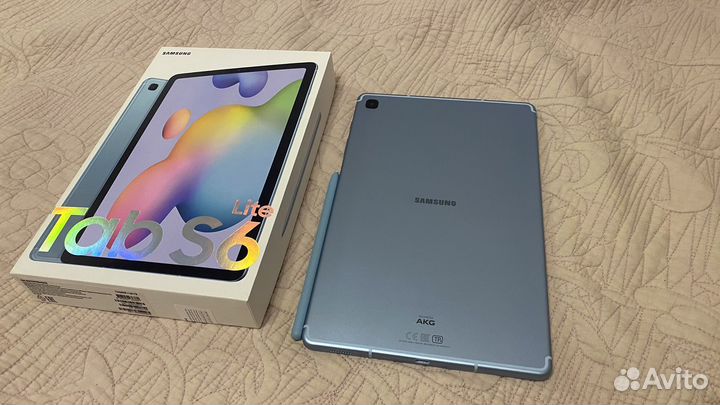 Планшет samsung galaxy tab s6 lite