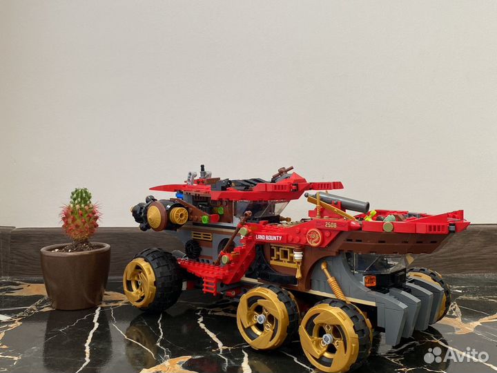 Lego Ninjago раритетные Наборы