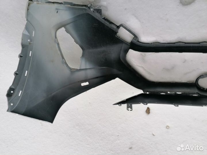 Бампер передний Toyota Rav 4 XA50 2017-2020