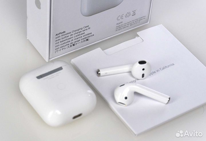 Airpods 2