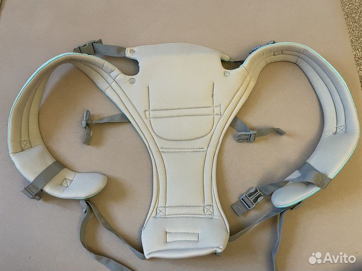 Эргорюкзак хипсит