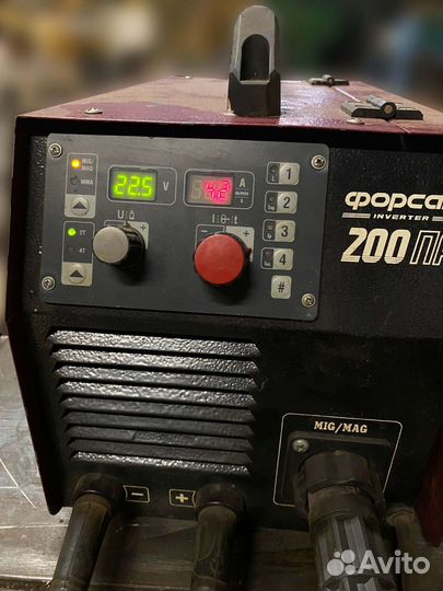 Сварочный полуавтомат б/у