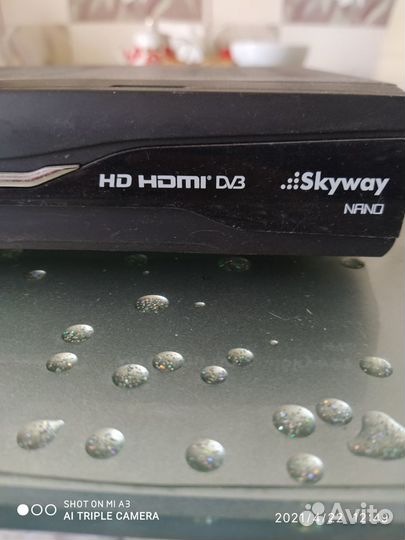 Спутниковый ресивере Skyway nano