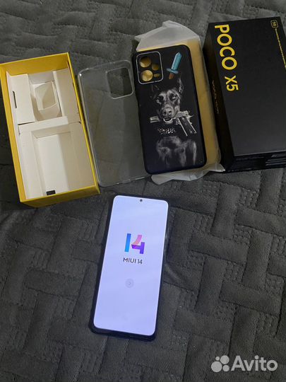 Poco x5 5g