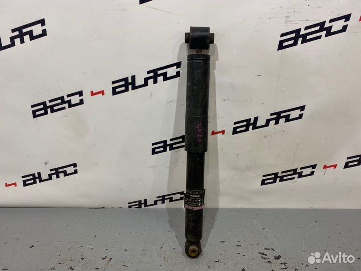 Амортизатор задний Nissan X-Trail TNT31 2.5 2008