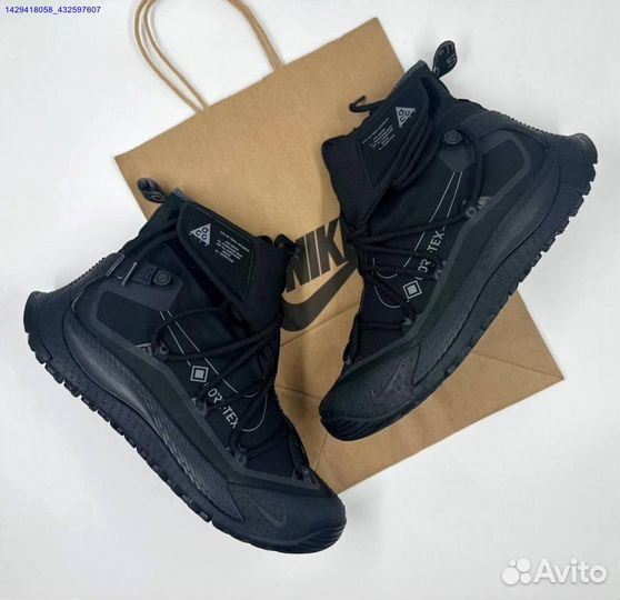 Кроссовки Nike ACG Antarctik Gore-Tex (Арт.93048)