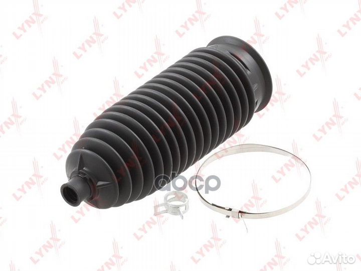 Пыльник рулевой рейки перед прав/лев hyunda