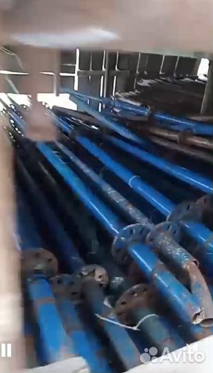 Леса строительные бу