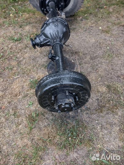 Запчасти на УАЗ