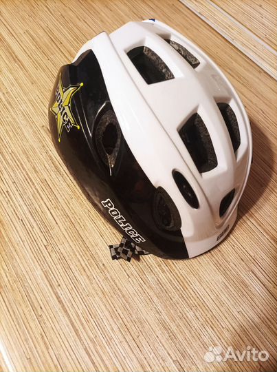 Велошлем детский