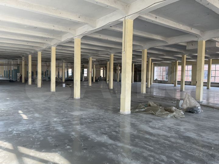 Производство, склад, 2300 м²