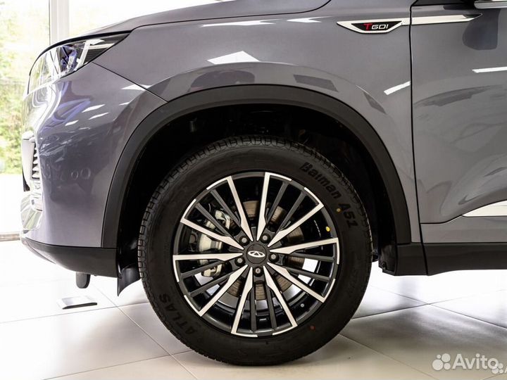 Chery Tiggo 7 Pro Max 1.6 AMT, 2024