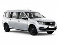 Новый ВАЗ (LADA) Largus 1.6 MT, 2024, цена 1 660 000 руб.