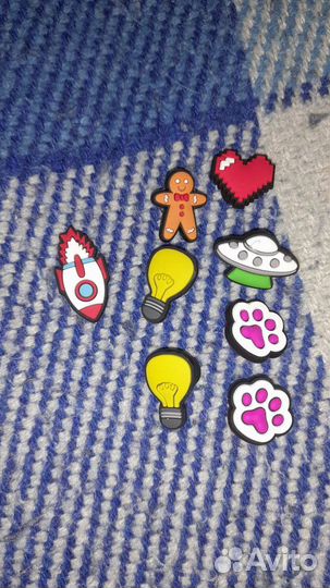 Смурфики, воины, человек паук, клиперсы