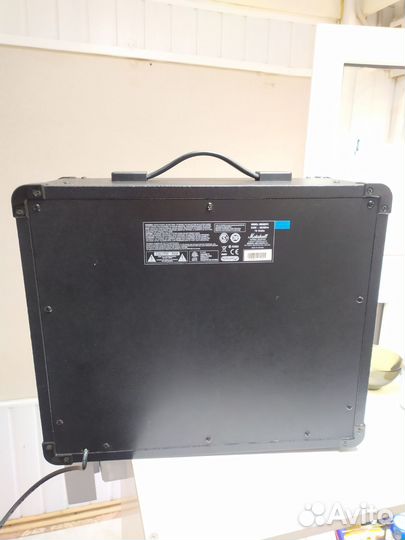 Гитарный комбоусилитель marshall mg30fx