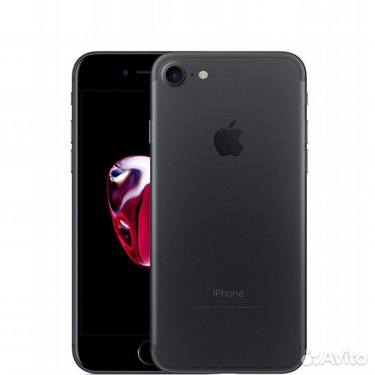 iPhone 7, 128 ГБ
