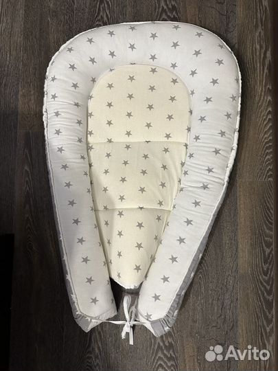 Кокон для новорожденных