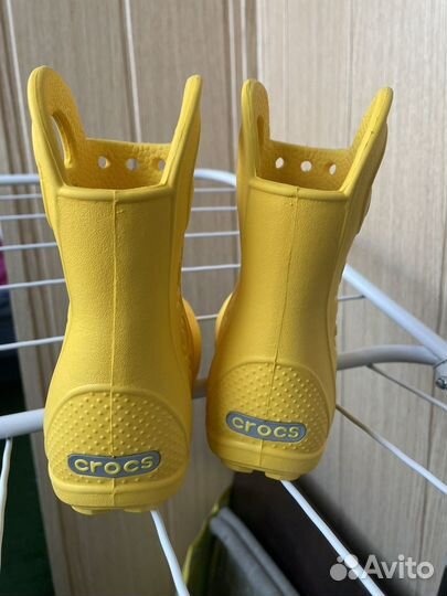 Crocs сапоги