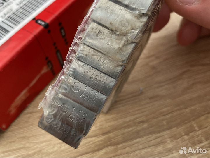 Вкладыши OK3Y011SE1 Hyndai-Kia