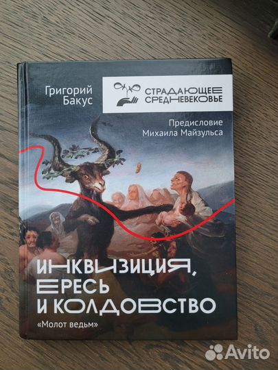 Книга Страдающее Средневековье