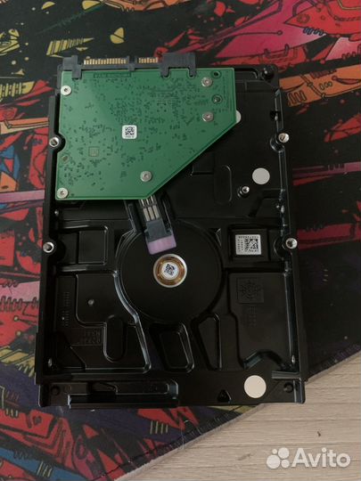 Жесткий диск 1 тб