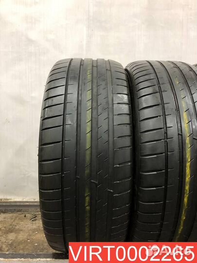 Michelin Pilot Sport 4 235/45 R18 98Y