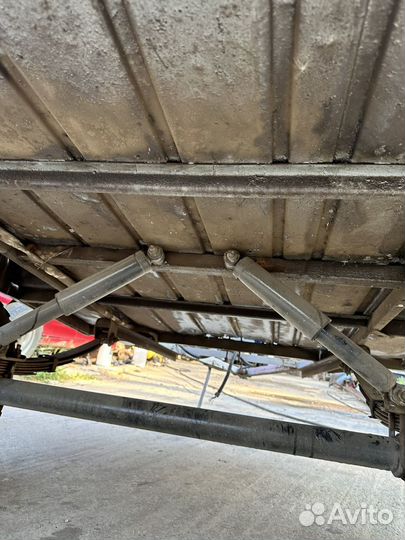 Прицеп легковой (снят с учета)