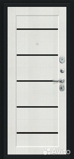 Входные металлические