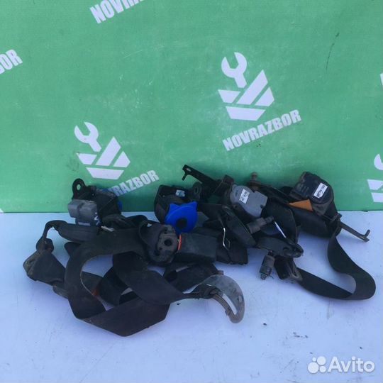 Ремень безопасности Шевроле Ланос