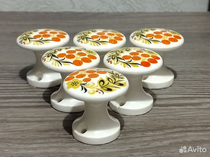 Ручки керамика СССР