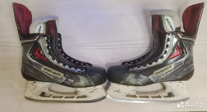 Хоккейные коньки bauer apx2