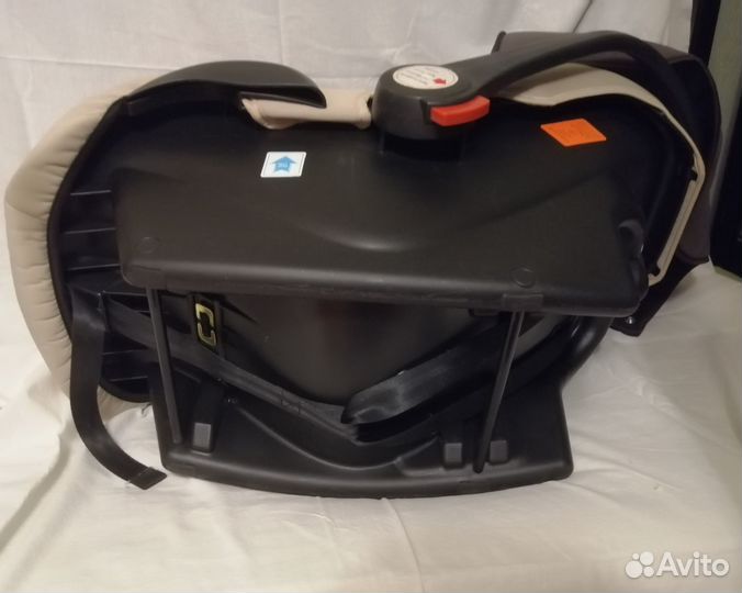 Автолюлька leader kids comfort от 0 до 13 кг