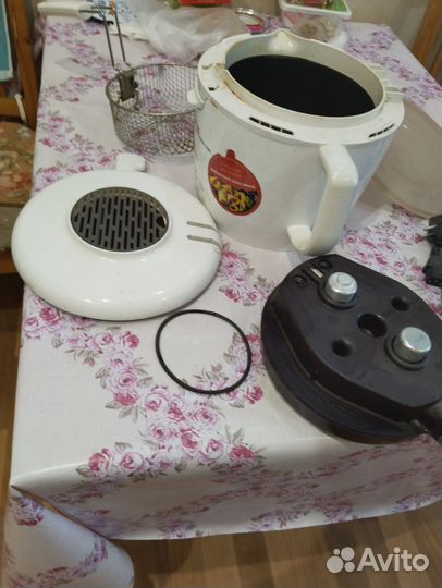 Фритюрница tefal