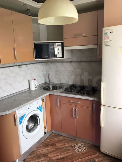 3-к. квартира, 60 м², 4/9 эт.