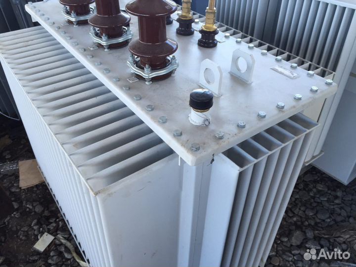 Трансформатор тмг 400 10 0.4 Новый. Гарантия 5 лет