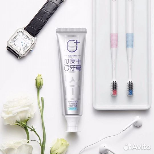 Зубная паста Xiaomi dr.Tony toothpaste 0+