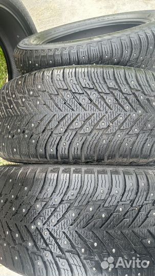 Nokian Tyres Hakkapeliitta 10p 275/50 R20