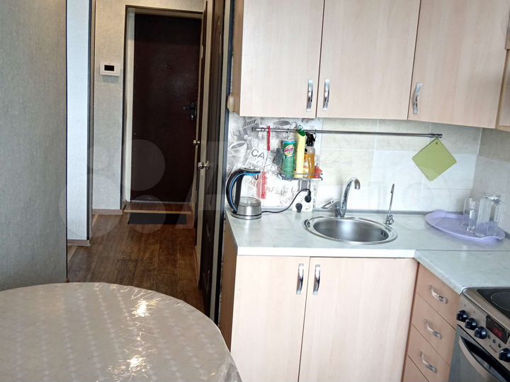 1-к. квартира, 34,4 м², 4/5 эт.