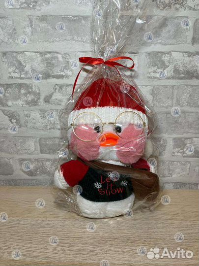 Лалафанфан мягкая игрушка