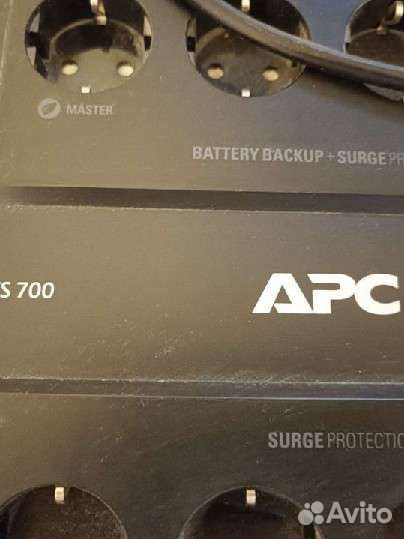 Блок бесперебойного питания